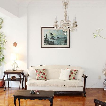 Pineapples Sl302 - Copacabana Classic Flat Leilighet Rio de Janeiro Eksteriør bilde