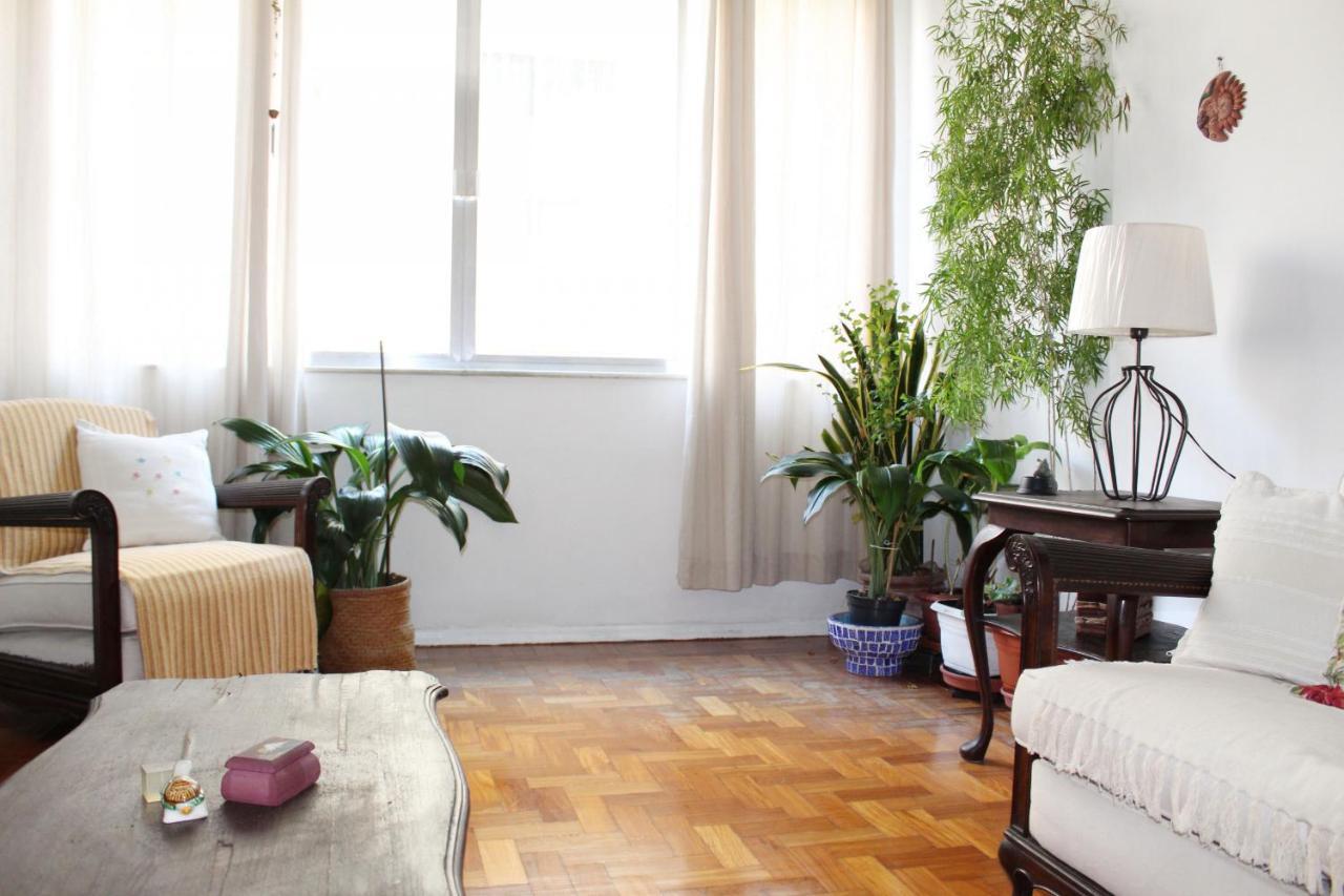 Pineapples Sl302 - Copacabana Classic Flat Leilighet Rio de Janeiro Eksteriør bilde