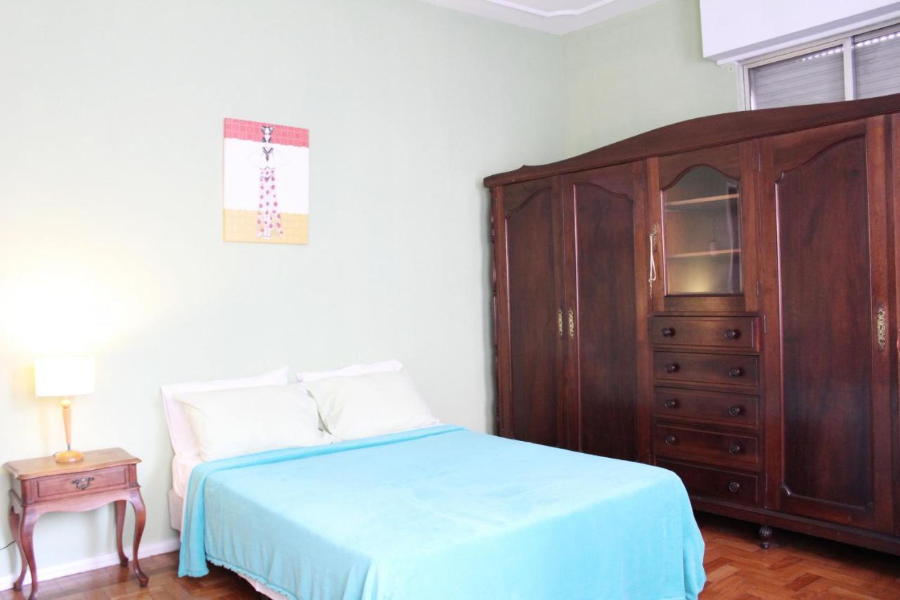 Pineapples Sl302 - Copacabana Classic Flat Leilighet Rio de Janeiro Eksteriør bilde